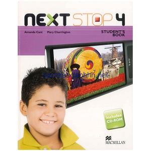Next Stop 4 Student's Book ebook pdf