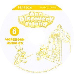 Our Discovery Island 6 Workbook Audio CD