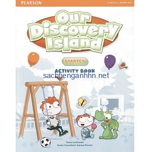 Our Discovery Island Starter Activity Book
