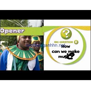 Oxford Discover 1 Big Question DVD2 Video