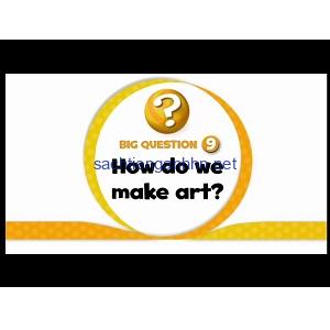 Oxford Discover 2 Big Question DVD Video