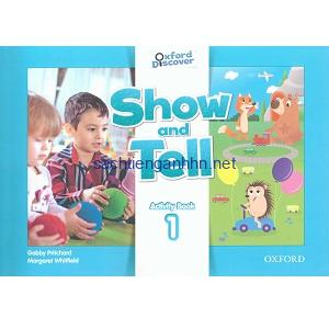 Show and Tell 1 Activity Book