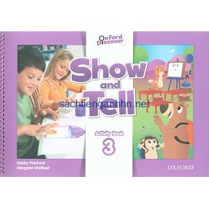 Show and Tell 3 Activity Book