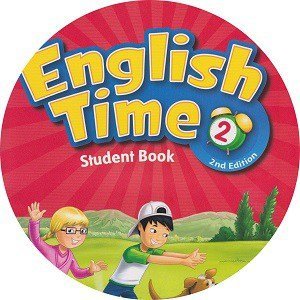 English Time 2 2nd Class Audio CD