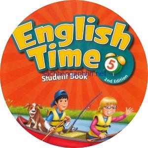 English Time 5 2nd Class Audio CD