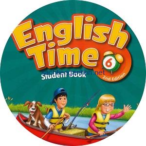 English Time 6 2nd Class Audio CD