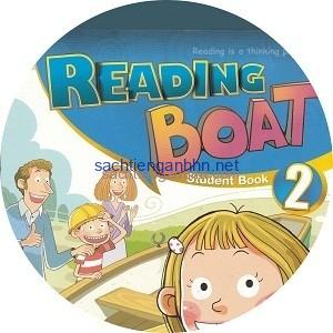 Reading Boat 2 Audio CD