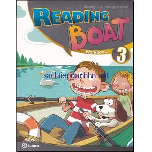 Reading Boat 3 Workbook