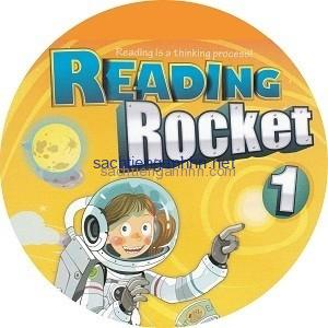 Reading Rocket 1 Audio CD