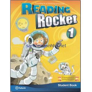 Reading Rocket 1 Student Book