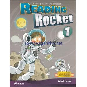 Reading Rocket 1 Workbook