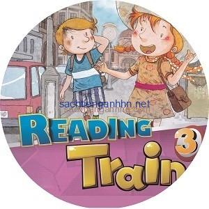 Reading Train 3 Audio CD