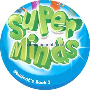 Super Minds 1 Audio CD