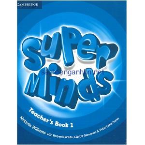 Super Minds 1 Teacher's Book