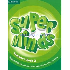 Super Minds 2 Teacher's Book