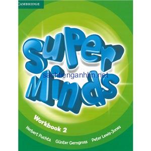 Super Minds 2 Workbook