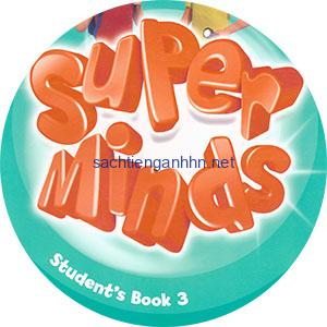 Super Minds 3 Audio CD 3