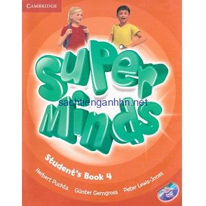 Super Minds 4 Student's Book