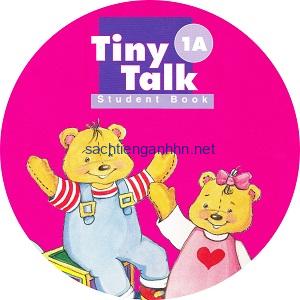 Tiny Talk 1A Class Audio CD