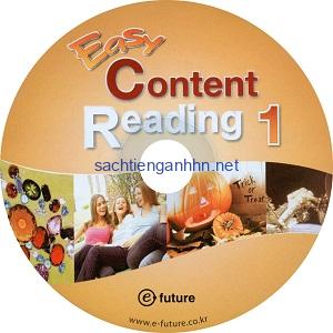 Easy Content Reading 1 Audio CD