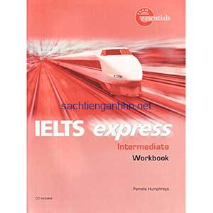 IELTS Express Intermediate Workbook