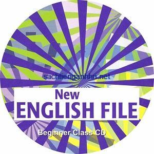 New English File Beginner Class Audio CD