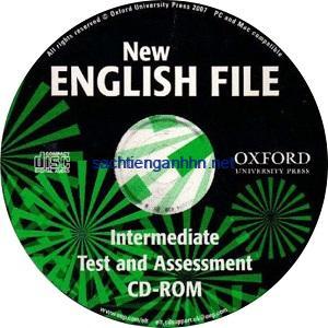 New English File Intermediate Class Audio CD