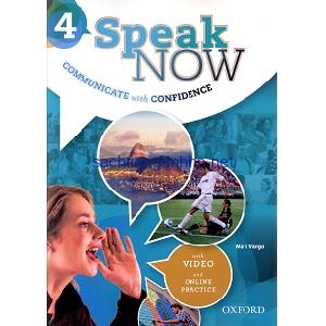 Speak Now 4 Student's Book