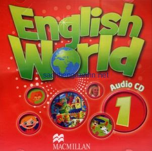 English World 1 Audio CD