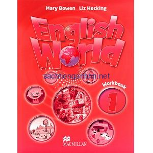 English World 1 Workbook