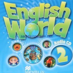 English World 2 Audio CD