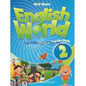 English World 2 Grammar Practice Book