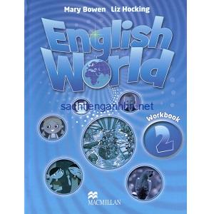 English World 2 Workbook