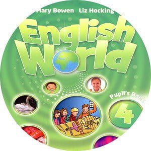 English World 4 Audio CD
