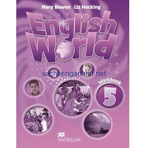 English World 5 Workbook