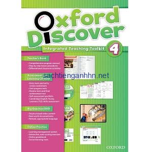 Oxford Discover 4 Teacher's Book