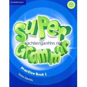Super Minds 1 Grammar Practice Book