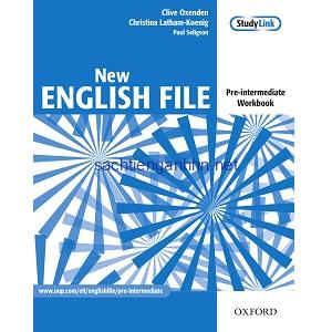 New English File Pre-Intermediate Workbook
