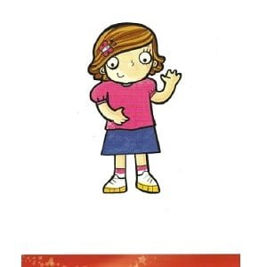 Kid's Box 1 Flashcards