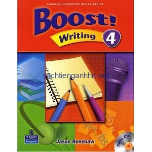 Boost! Writing 4 Student Book pdf ebook