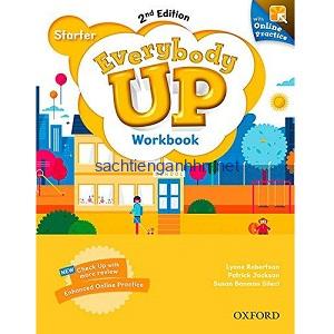 Everybody Up 2nd Edition Starter Workbook