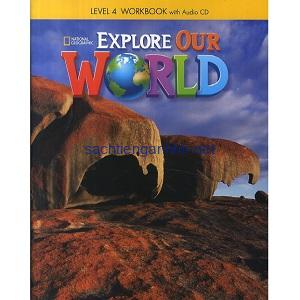 Explore Our World 4 Workbook