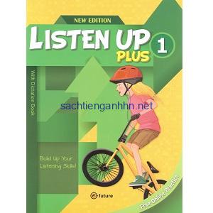 Listen Up 1 Plus New Edition Student Book
