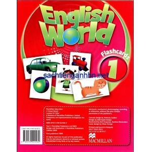 English World 1 Flashcards