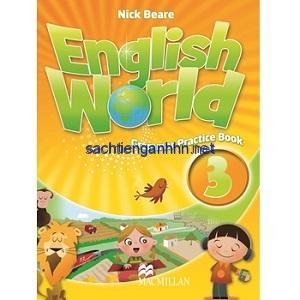 English World 3 Grammar Practice Book