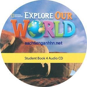 Explore Our World 4 Student Book