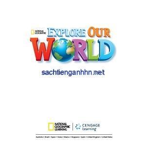 Explore Our World Lesson Planner 4