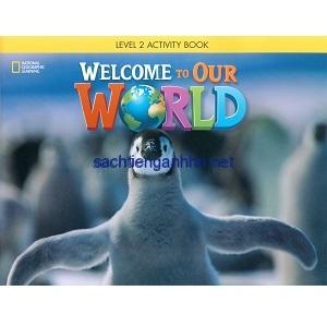 Welcome to Our World 2 Activity Book pdf