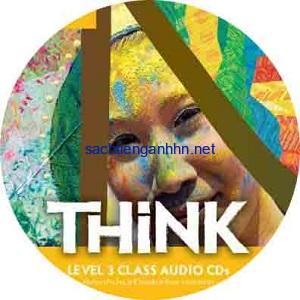 Think 3 B1 plus Class Audio CD