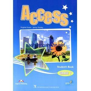 Access Grade 7 Student Book
